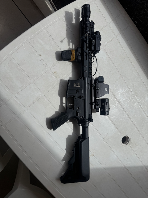 Équipement Airsoft