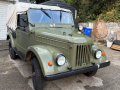 Gaz 69 1956 Jeep