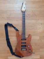 Godin Artisan ST IV - Natural - HSS - Schaller - 710 €