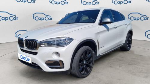 BMW X6 xDrive 30d 258 BVA8 Exclusive - Entretien constructeu