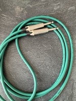 Vends Cable guitares et instruments, soudure à la main, Cable Cordial avec Fiche