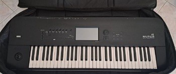 KORG Nautilus 61 AT - 1 250 €
