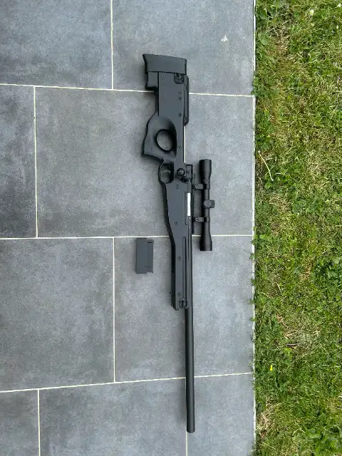 Sniper MB01 Spring