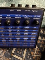 Vends Evolver Dave Smith - 650 €
