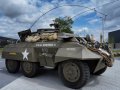 1944 Ford M20 Light Armoured Car