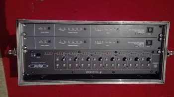 SOUNDCRAFT Spirit digital interface Mic/Line, préampli x 8 T