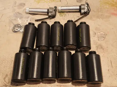 Thunder B - Grenades CO2