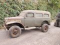 Cheap and Cheerful Dodge Carryall