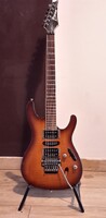 Vends guitare électrique Ibanez S770FM  - 570 €