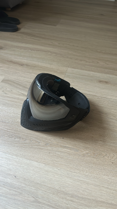 Masque I5 thermal Onyx Grey DYE