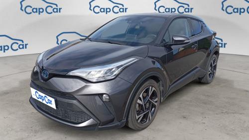 Toyota C-HR My23 1.8 VVT-i 122 Hybride 2WD CVT Design