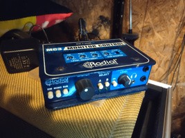 Vend Radial Monitor control MC3 - 250 €