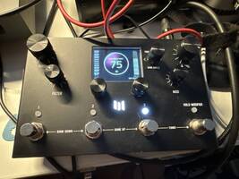 Meris Enzo X edition Black Limited - 620 €