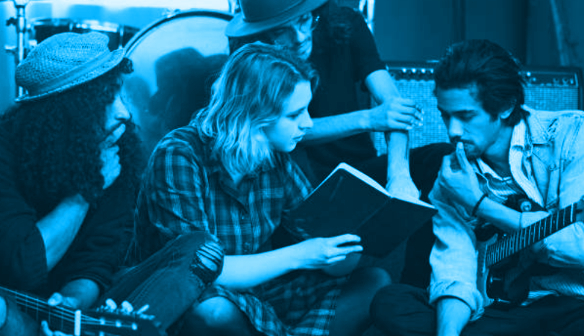 APPEL À PROJET — GROUPE DE MUSIQUE