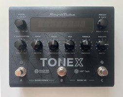 Pédale IK Multimedia TONEX Pedal – État Comme Neuf avec Boîte d'origine - 210 €
