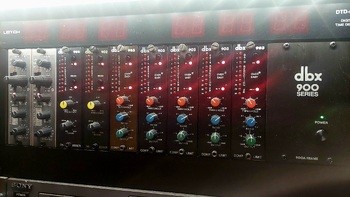 Dbx série 900 - 903-902-Aphex - 1 500 €