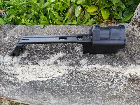 Rail supérieur g36
