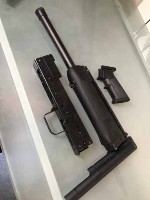 Carcasse saiga 12 Tokyo marui neuf