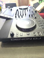 Vend contrôleur DJ Denon SC live 4 - 700 €
