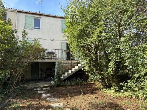 Exclusivité - ANGOULEME - 3 chambres - garage - jardin et co