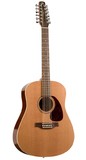 SEAGULL - Coastline S12 Cedar Q1 + Softcase - 520 €
