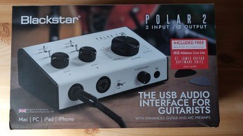 VDS USB Audio Interface - 130 €