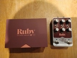 VEND UAFX RUBY. FACTURE JUILLET 2026 - 280 €