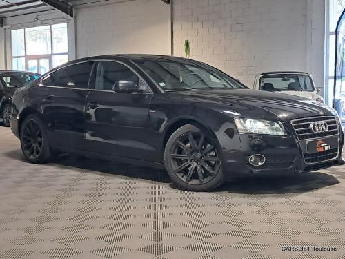 Audi A5 SPORTBACK 2.7 TDI 190cv - S line STAGE 2