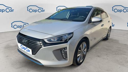 Hyundai Ioniq 1.6 GDi 141 Hybrid DCT6 Creative - Première ma