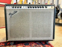 Fender Twin Reverb 1976 Silverface - 1 099 €