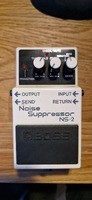 Pédale Boss NS-2 Noise Suppressor  - 80 €