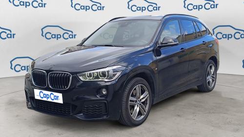 BMW X1 xDrive 25d 231 BVA8 M Sport - Automatique Toit ouvran