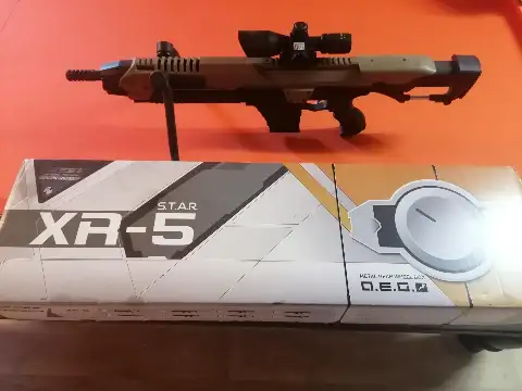 Fusil d'assaut CSI STAR XR5