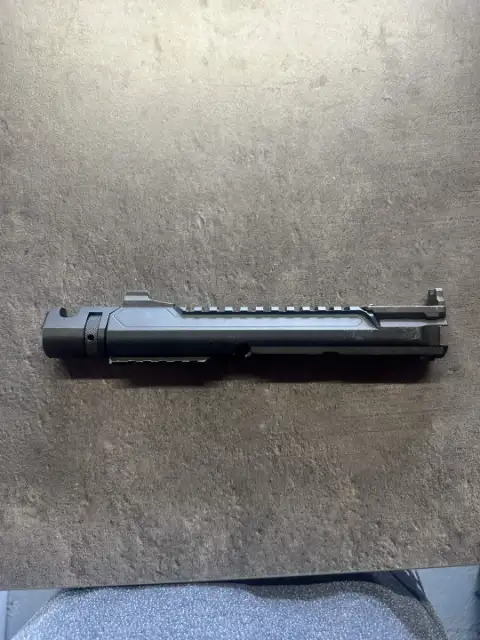 Culasse Black Mamba Type A CNC AAP-01