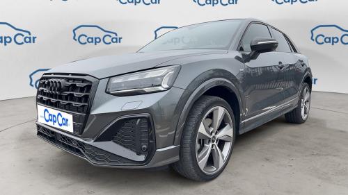 Audi Q2 35 TFSI 150 S-Tronic 7 S line Plus - Première main G