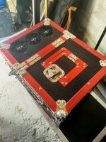 vends machine a brouillard a compresseur ex etat hazer  - 380 €