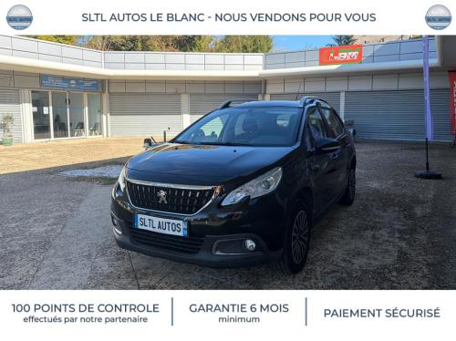 Peugeot 2008 1.2 110Ch Allure - Nouveau Moteur Garantie 6 Mo