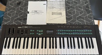 Vds / Ech. DX21 Yamaha - 200 €