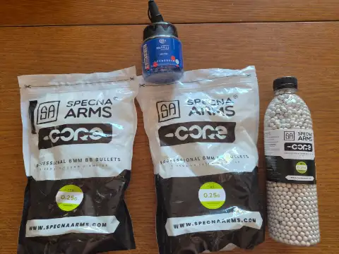 Billes Specna Arms 0.25gr