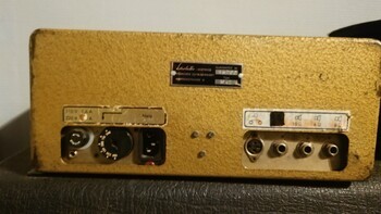 Vds ampli Klemt M40 - 400 €