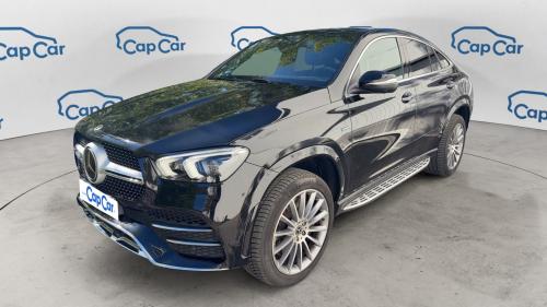 Mercedes Classe GLE coupe 350 de 320 EQ Power 4MATIC 9G-TRONIC AMG Line
