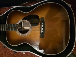 OM28 ambertone avec LR BAGGS HIFI DUET - 4 000 €