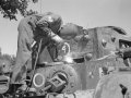 Steelwork Military Vehicle Restoration