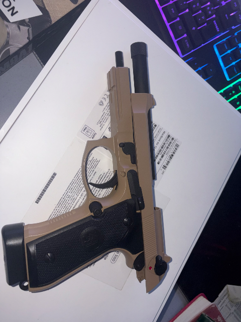 M9A1 kjw