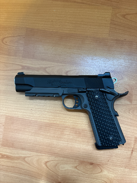 Tokyo Marui M1911 Night Warrior GBB