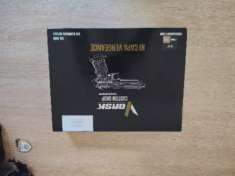 Vorsk vengeance édition limitée