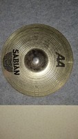 Vends Cymbale Sabian AA Crash Metal-X 17" - 200 €