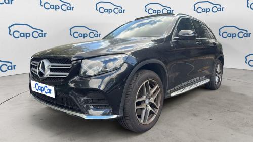 Mercedes classe glc 250 d 204 4MATIC 9G-Tronic Fascination -