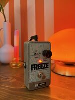 Vends pédale EHX Freeze - 90 €