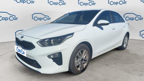 Kia CEED 1.6 CRDi 136 Active - Garantie constructeur Entreti